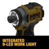 Dewalt DCF860B 20V MAX XR Brushless 3-Speed Lithium-Ion 1/4 in.