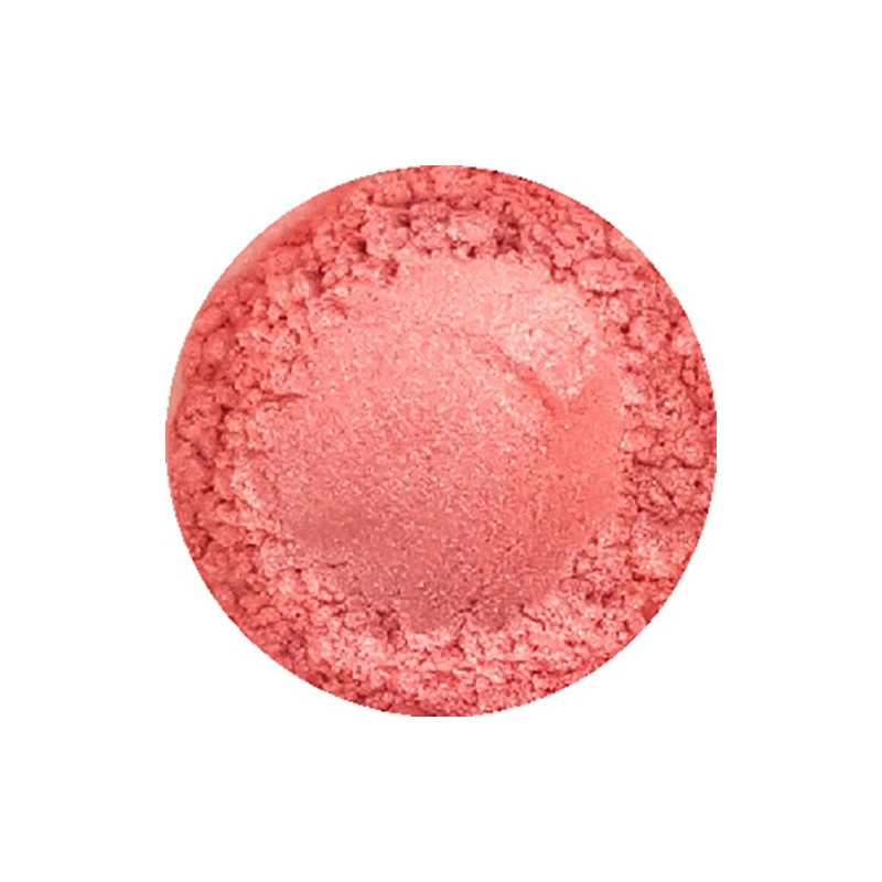 Blushed Pink Cosmetic Mica Powder 3g-20g for Soap, Eyeshadow, Bathbombs