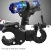 HERCHR Bicycle Torch Holder, Pack of 2 Bicycle Light Holder,