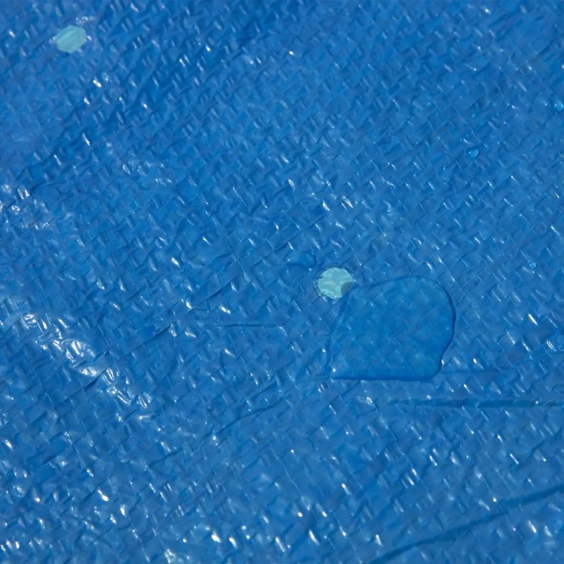 Bestway® 7'3" x 59"/2.21m x 1.50m Rectangle Pool Cover