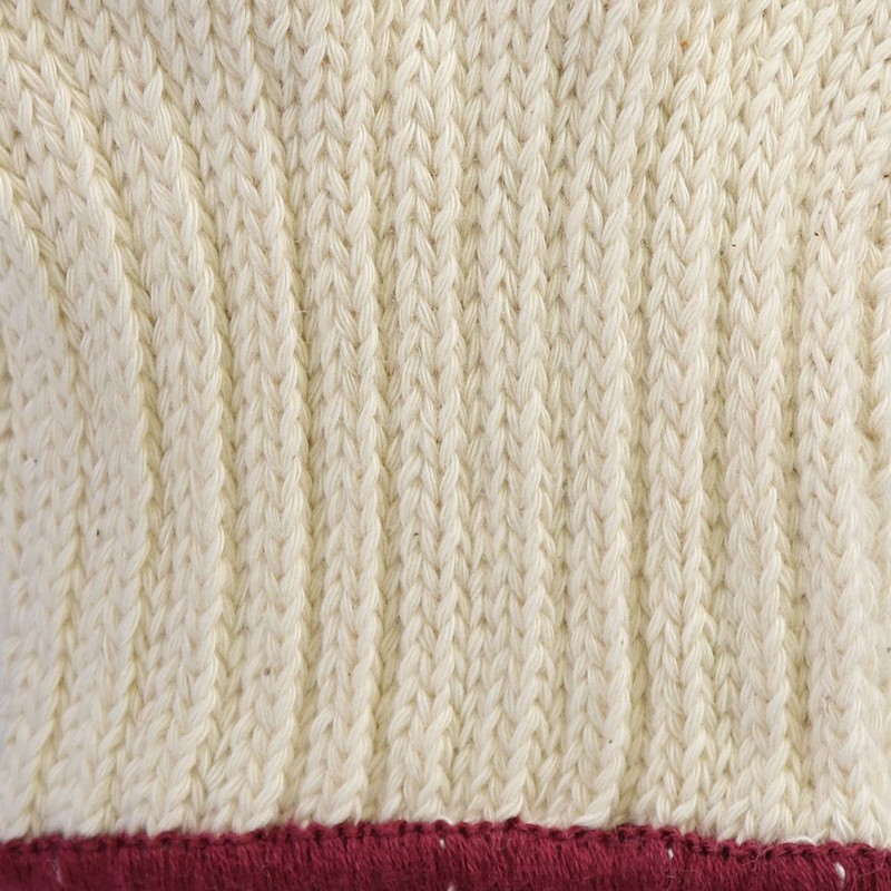 Otafuku Gloves Work Gloves [100% Cotton, Made in Japan, Approx.