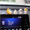 NMOHYDEU Astronaut Dashboard Decorations Car Interior Accessories, Set of 5
