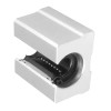 CNCYEA SBR12U 슬라이드 블록 1PC 12mm 사각형 캐리지 베어링 선형