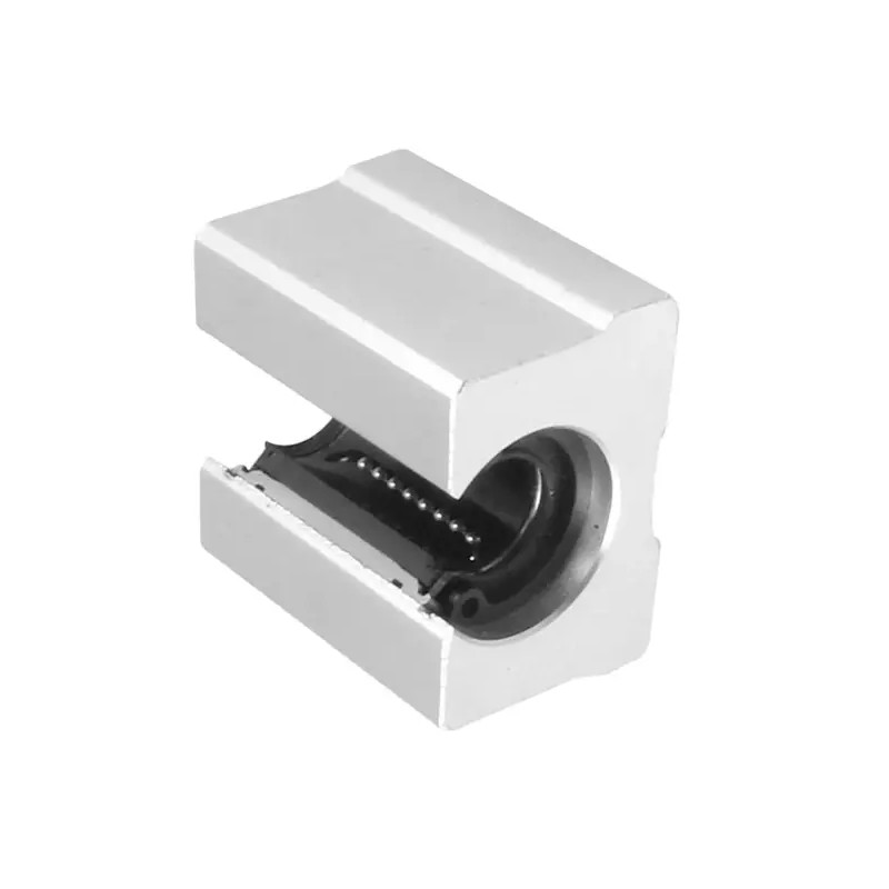 CNCYEA SBR12U 슬라이드 블록 1PC 12mm 사각형 캐리지 베어링 선형