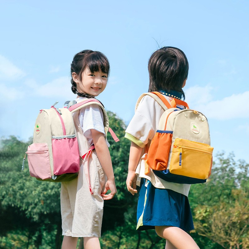 Shukiku Kids Backpack - Children's Backpack, Kids' Backpack, Water-Resistant, Lightweight,