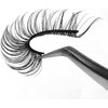 False Eyelashes 10 Pairs Natural Wispy Lashes, Lightweight Strip Lashes