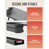 WOA WOA 3 Step Ladder, Foldable Step Stool, Lightweight Ladder