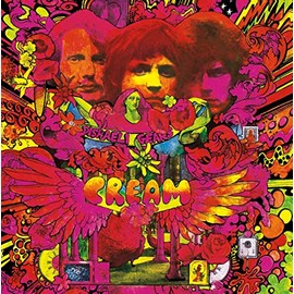 Disraeli Gears [CD]