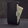 Vaultskin CHELSEA Slim Minimalist Leather Wallet for Men with RFID