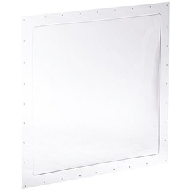 Specialty Recreation (SL2222C) Clear 22" x 22" Skylight