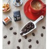 yueton 55 Cavity Coffee Beans Silicone Mold for Baking Chocolate