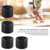 Skateboard Wheels Set of 4 High Strength Durable Weight Capacity