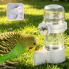 SLWHYZL Bird Water Feeder Automatic Bird Water Dispenser - 140