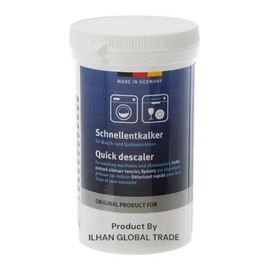 ILHAN GLOBAL TRADE Compatible with Bosch Neff Siemens Washing and Dishwasher Descaler 0311506 Washing and Dishwasher Cleaner Anti Limescale