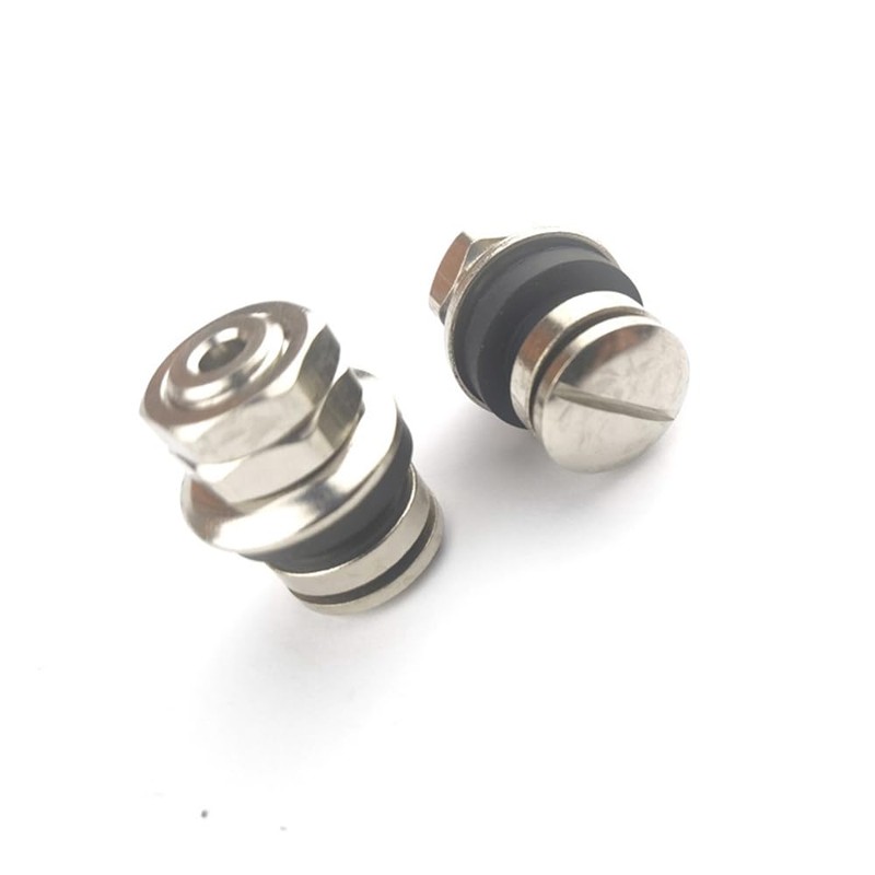 Dodimu Flush Mount Valve Stems (Set of 4)