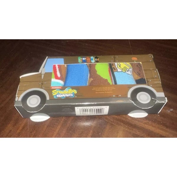High Point Design SpongeBob Squarepants The Krusty Krab Food Truck
