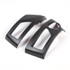 LLKUANG Car ABS Central Control Dashboard Air Outlet Frame Cover