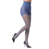 EVERSWE - 3 pares de medias transparentes para mujer 20D