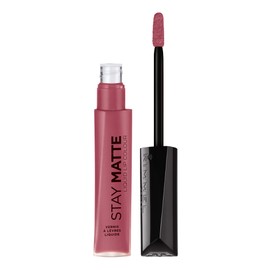 Rimmel London Rimmel London Stay Matte Lip Liquid, Rose & Shine, 0.21 Fl Oz (Pack of 1)