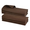 6 x tea towels made of cotton, waffle piqué in