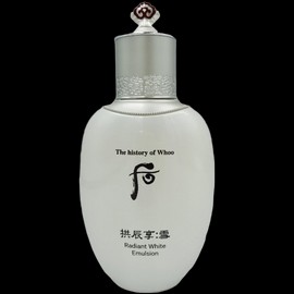 Gongjinhyang theory Whoo Gongjinhyang Seol Whitening Lotion 110ml / 후 공진향 설 미백 로션 110ml