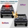 INUBOXES LED 3rd Brake Light Kit for Toyota 4Runner Highlander