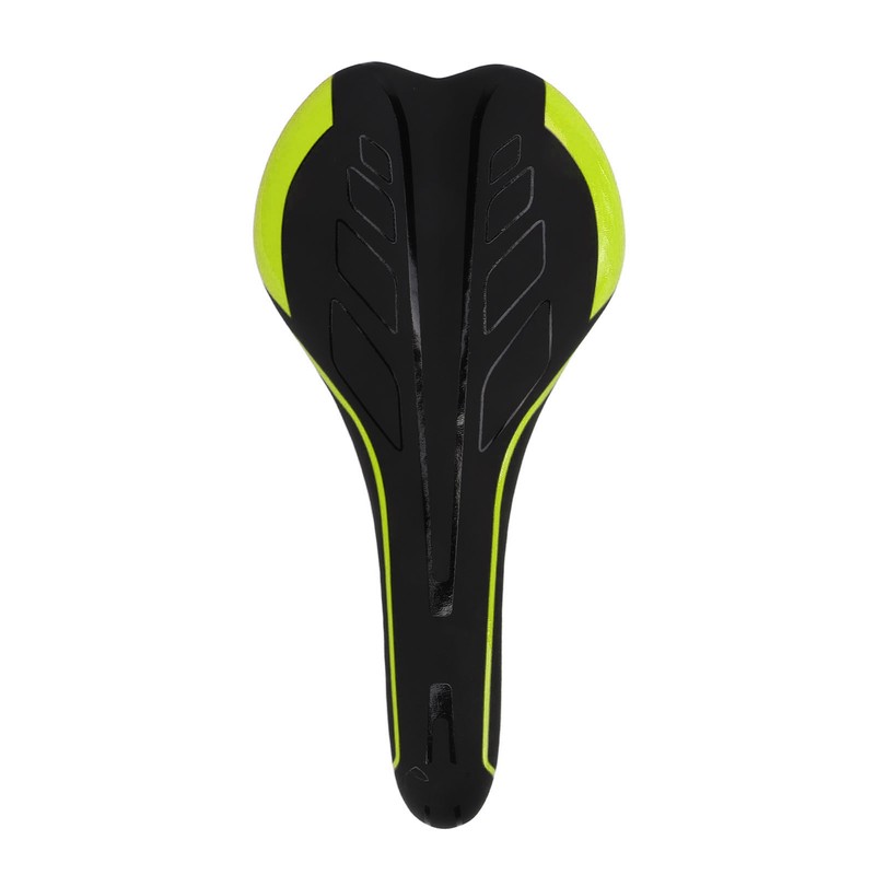 Mountain Bike Saddle Shock Absorption Breathable Comfortable Sponge Foaming Bike