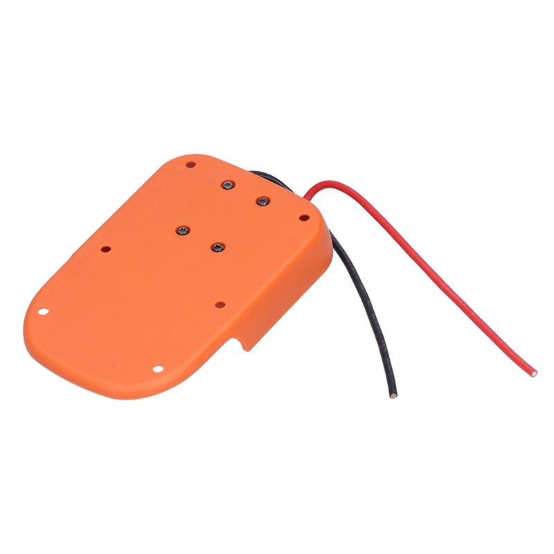 Battery Adapter with Fixing Hole Power Dock Adapter for RIDGID