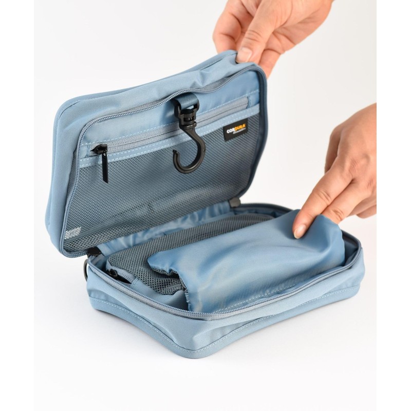 MIREST UTILITY Hanging Organizer 2L, orange, Travel Organizer