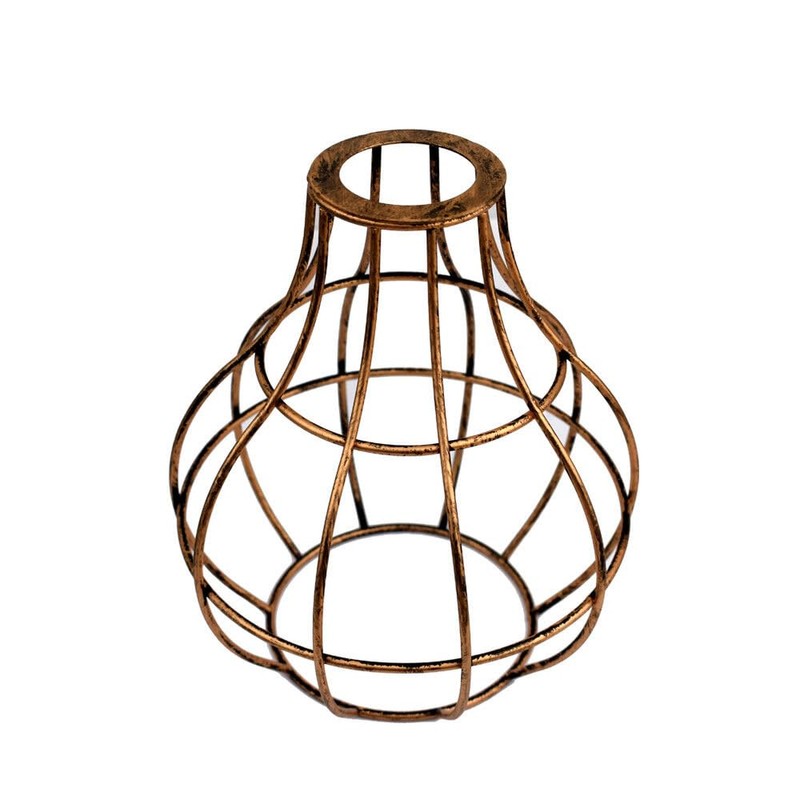 DC VOLTAGE 2 Pack of DC VOLTAGE Metal Wire Cage