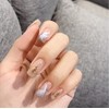 MISS COLOUR 3D Nail Stickers Cute Style Rules Stickers Nail