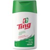 Ting Polvo Talco Antimicótico para Pies Control de Humedad, 85