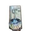 Glacier Bay Chrome Glacier Bay3-Spray Patterns 5.4 in Wall Mount