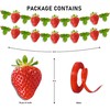 Seyal® Real Strawberry Garland Decoration