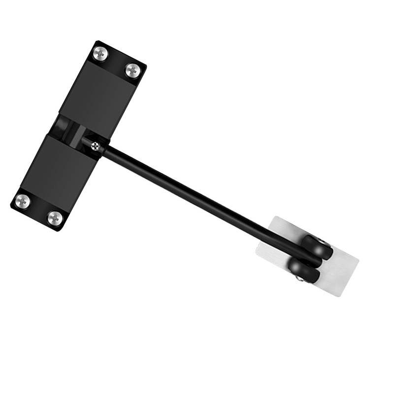 Safety Spring Door Closers Stainless Steel Strong Buffering Perfect Closure