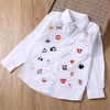 20 PCS Downtown Girl Iron on Patches Cool Trendy Y2K