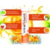 VitaHunt Vitamin C 1000 mg with Zinc- Antioxidants - Immune