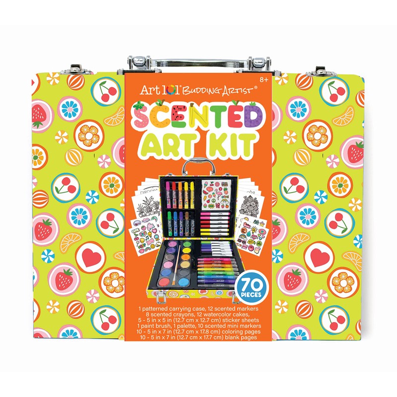 Art 101 Scented Art Kit, Multi