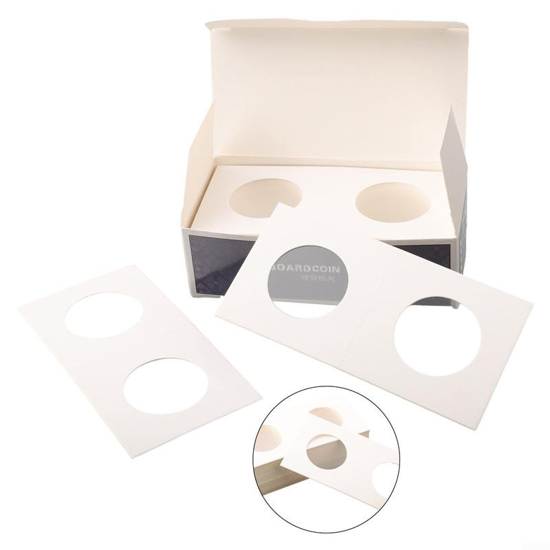 Coin Protector Square Box with 12 Holder Specifications (29mm)