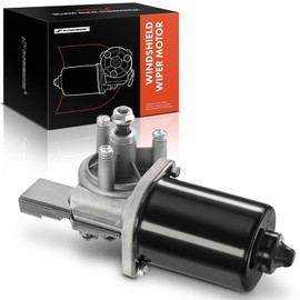A-Premium Front Windshield Wiper Motor Compatible with Jeep Wrangler 2007-2016, Wrangler JK 2018, Sport Utility, Replace# 55077859AB, 68002388AA