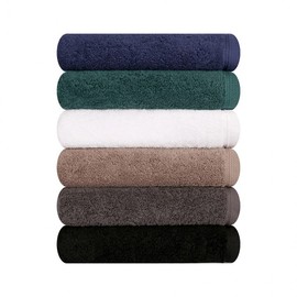 Songwol Towel 200g 40 count point gray 2ea
