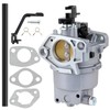 Huayi P27-1C Generator Carburetor with Gaskets Fit for Generac GP5500