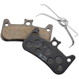 Formula FD40187-10 Adult Bicycle Brake Pads, Black, One Size