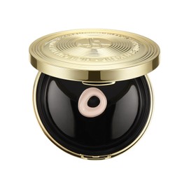 JOSURBEAUTY Cream Foundation, Air cushion powder moisturizing concealer, light and thin, fits well, locks in freshness, air cushion
