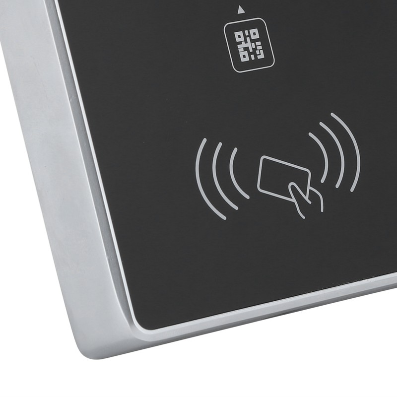 Card Reader RFID Barcode 2D QR Access Control Card Rader