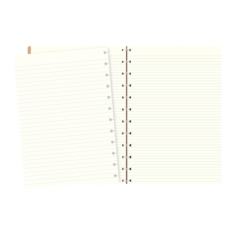 A4 Notebook Icon Craft