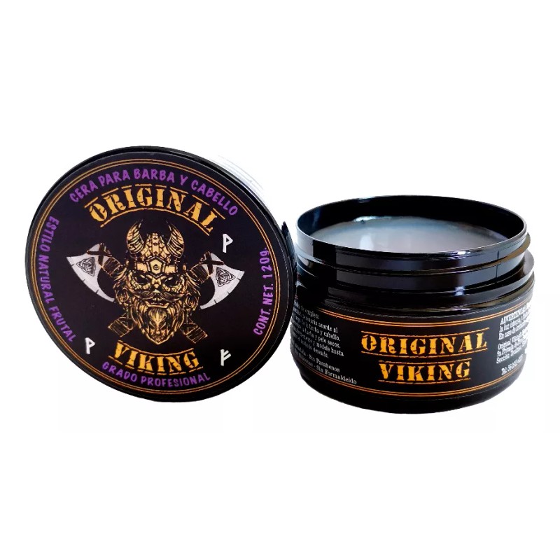 Original Viking Kit 2 Ceras Profesional Frutal Alta Fijación Original