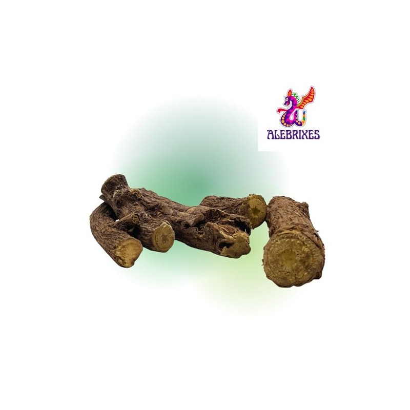 Alebrixes - Osha Root 1 oz (28 gr) | Raiz