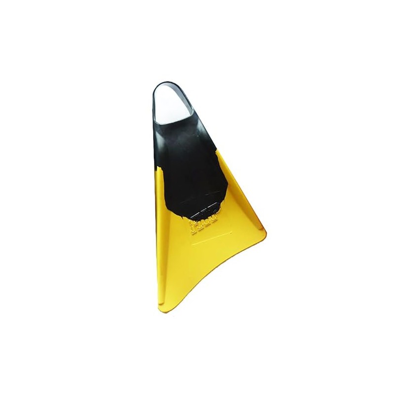 RIP Pro Asymmetric Dophin Tail Swim FINS - Floating! BodySurf,