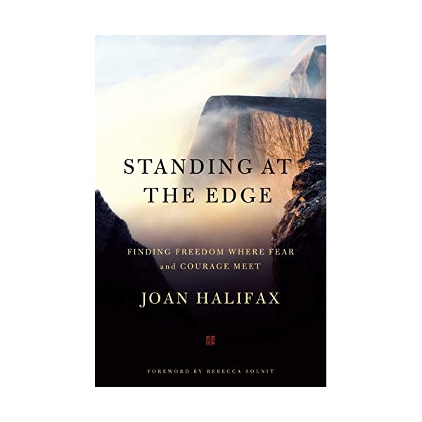 Standing at the Edge: Finding Freedom Where Fear and Courage